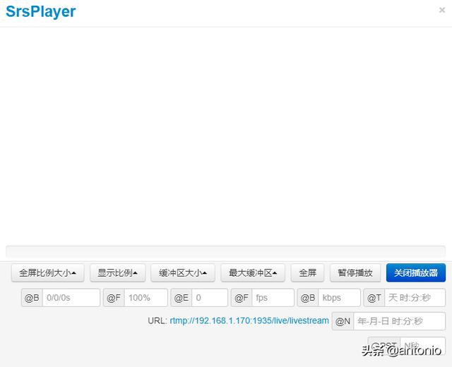 监控流媒体服务器配置(手把手搭建流媒体服务器详细步骤)(26)