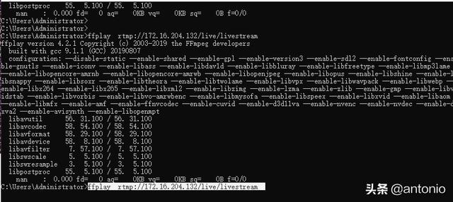 监控流媒体服务器配置(手把手搭建流媒体服务器详细步骤)(37)