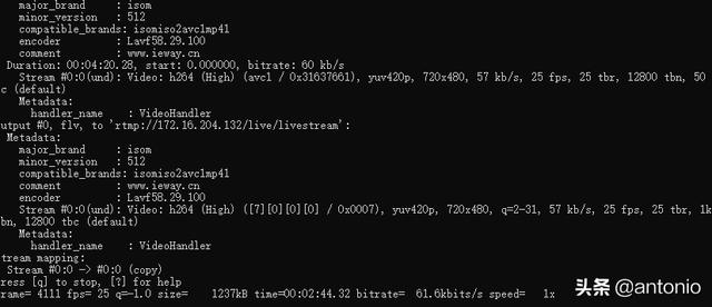 监控流媒体服务器配置(手把手搭建流媒体服务器详细步骤)(21)