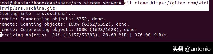 监控流媒体服务器配置(手把手搭建流媒体服务器详细步骤)(5)