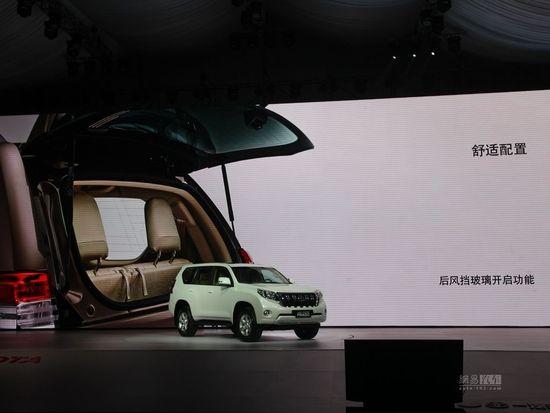 2.7的普拉多到底怎么样(最大的对手是自己)(8)