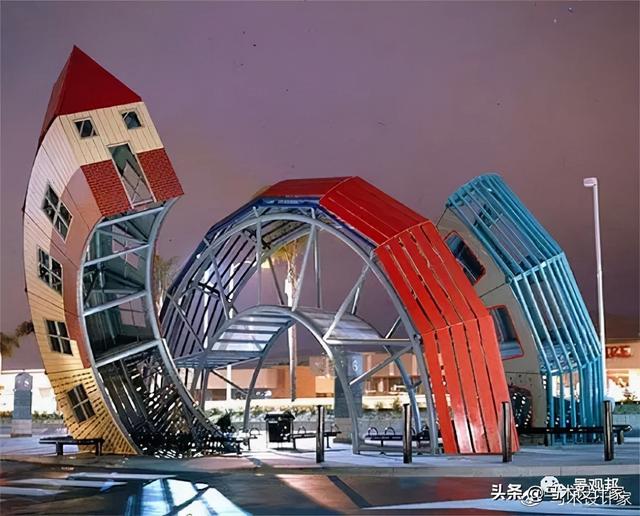 公共设施的设计方法有哪些（令人叹为观止的公共设施设计）(10)
