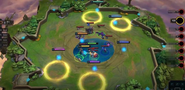 更新后lol自走棋教学最新(最全面的英雄联盟自走棋试玩报告来了)(11)