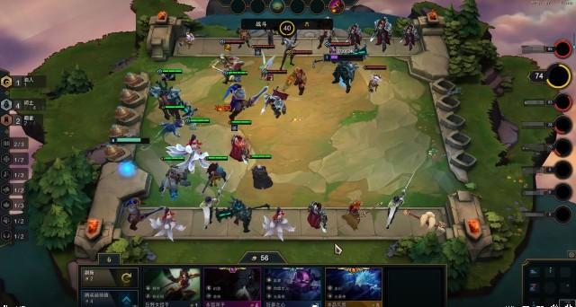 更新后lol自走棋教学最新(最全面的英雄联盟自走棋试玩报告来了)(7)