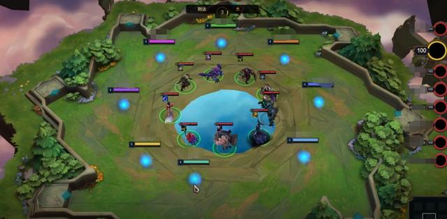 更新后lol自走棋教学最新(最全面的英雄联盟自走棋试玩报告来了)(9)