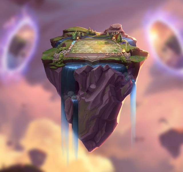 更新后lol自走棋教学最新(最全面的英雄联盟自走棋试玩报告来了)(12)