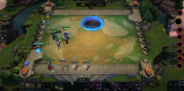 更新后lol自走棋教学最新(最全面的英雄联盟自走棋试玩报告来了)(10)