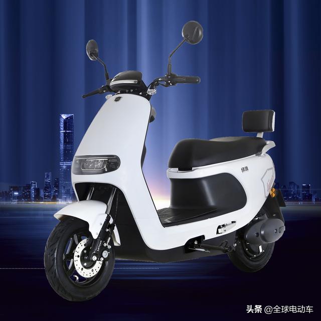 绿源新国标电摩所有车型及价格表（价格2999起续航里程远）(9)