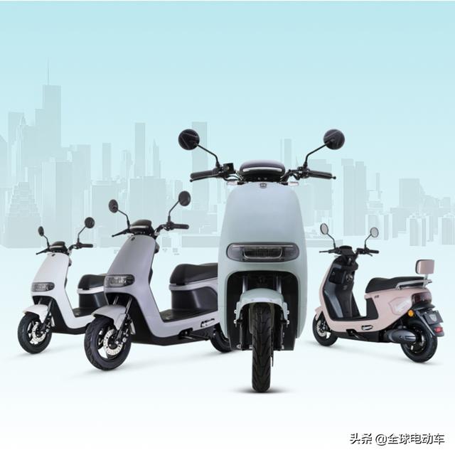 绿源新国标电摩所有车型及价格表（价格2999起续航里程远）(10)