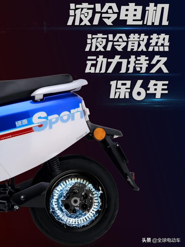 绿源新国标电摩所有车型及价格表（价格2999起续航里程远）(4)