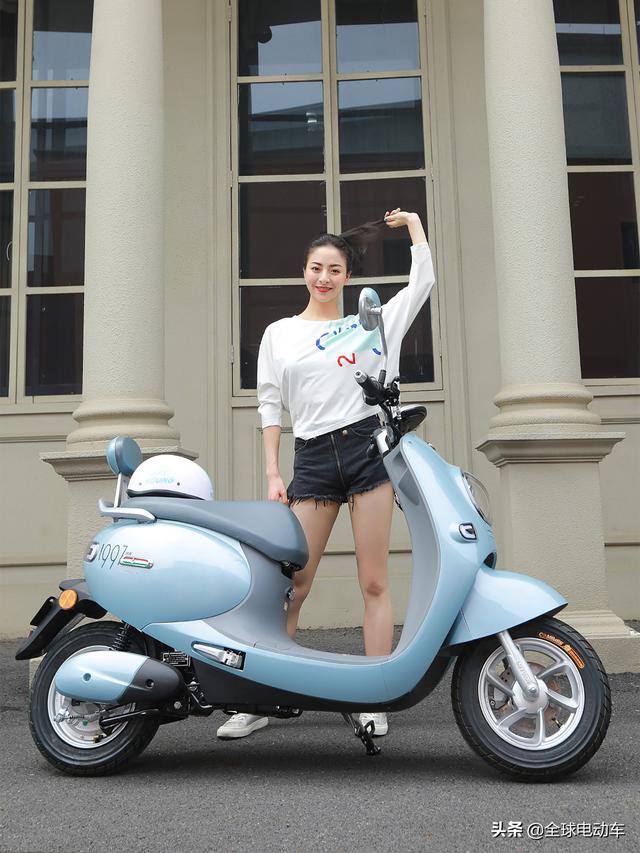 绿源新国标电摩所有车型及价格表（价格2999起续航里程远）(5)