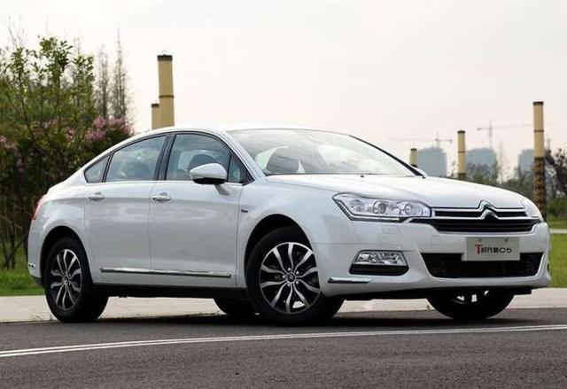 最适合穷人的三款车保值率高(五款最不保值的中级车)(4)