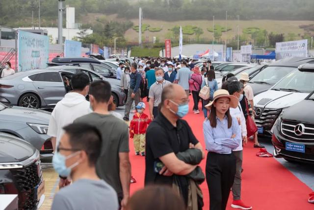 青岛2022秋季车展时间(2022青岛夏季购车节本周六开幕)(2)