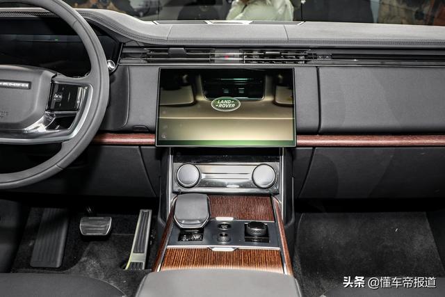 路虎揽胜新款车型上市(新车4月上市6月交付)(11)