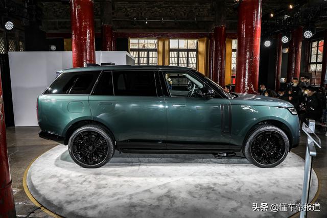 路虎揽胜新款车型上市(新车4月上市6月交付)(6)