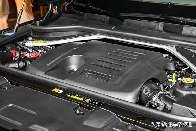 路虎揽胜新款车型上市(新车4月上市6月交付)(15)