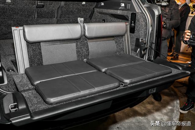 路虎揽胜新款车型上市(新车4月上市6月交付)(14)