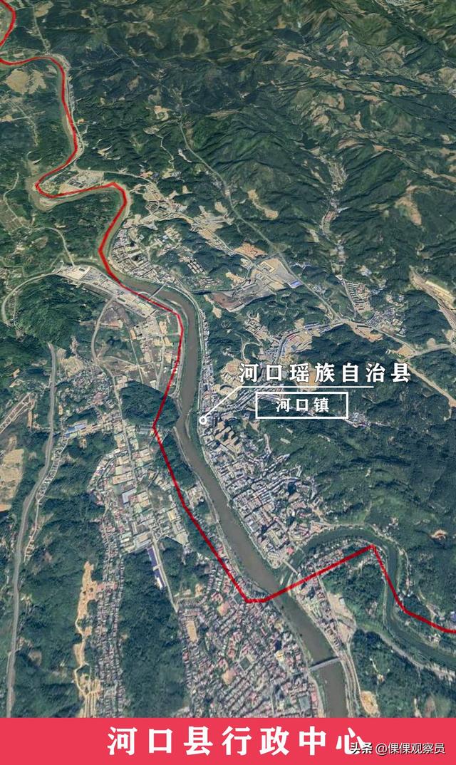 云南的红河州在哪里(云南坝子汇集-哈尼之乡-蜿蜒红河-滇南重镇)(15)