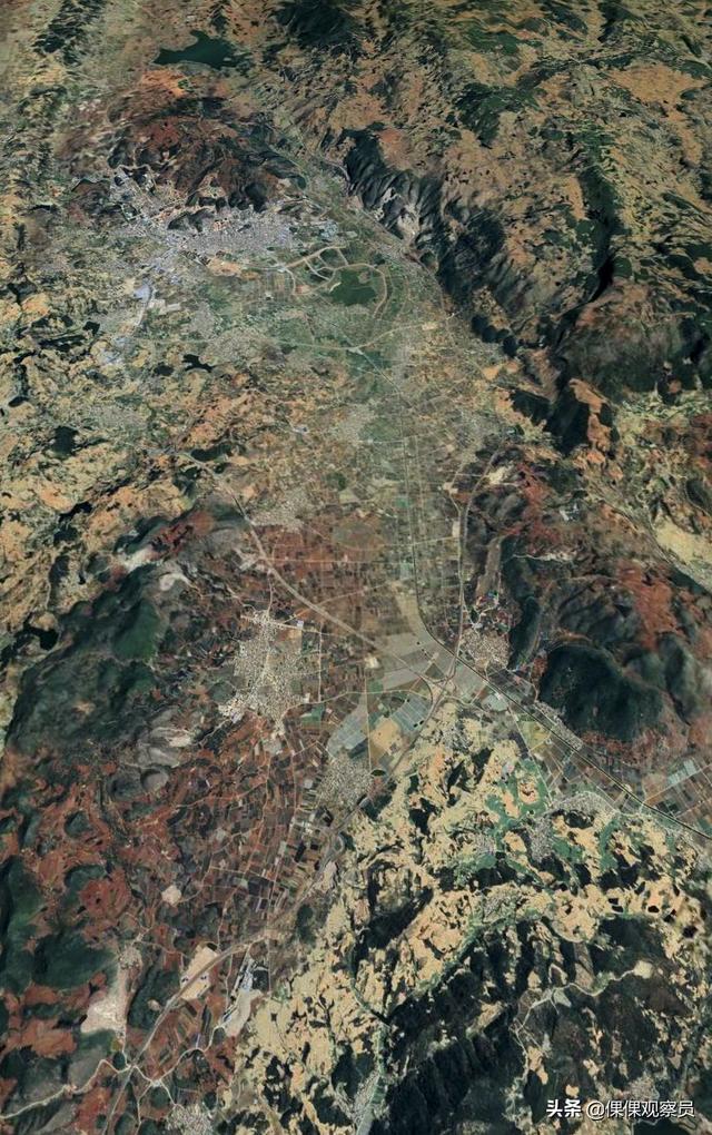 云南的红河州在哪里(云南坝子汇集-哈尼之乡-蜿蜒红河-滇南重镇)(77)