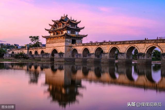 云南的红河州在哪里(云南坝子汇集-哈尼之乡-蜿蜒红河-滇南重镇)(94)