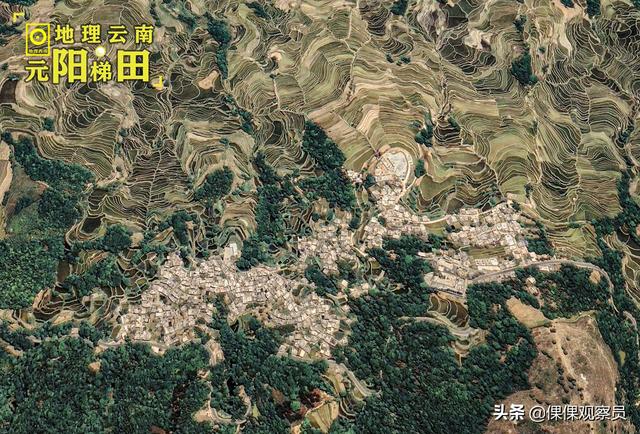 云南的红河州在哪里(云南坝子汇集-哈尼之乡-蜿蜒红河-滇南重镇)(30)