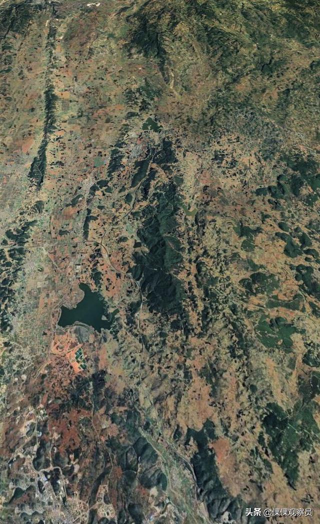 云南的红河州在哪里(云南坝子汇集-哈尼之乡-蜿蜒红河-滇南重镇)(74)