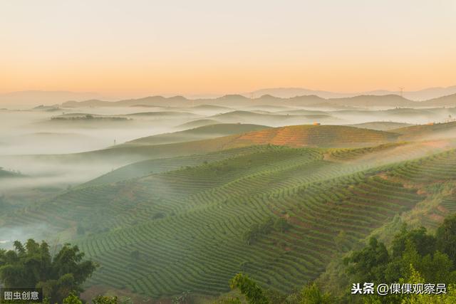 云南的红河州在哪里(云南坝子汇集-哈尼之乡-蜿蜒红河-滇南重镇)(96)