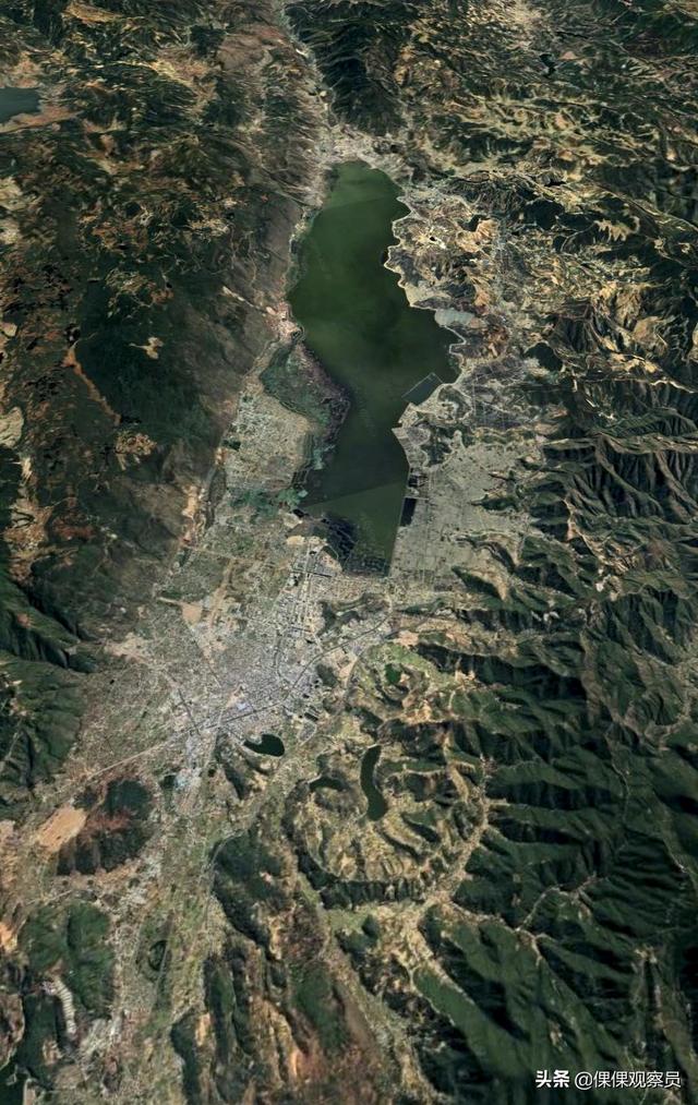 云南的红河州在哪里(云南坝子汇集-哈尼之乡-蜿蜒红河-滇南重镇)(69)