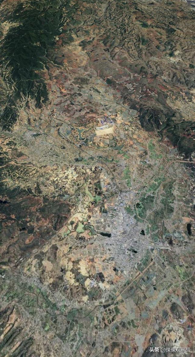 云南的红河州在哪里(云南坝子汇集-哈尼之乡-蜿蜒红河-滇南重镇)(58)