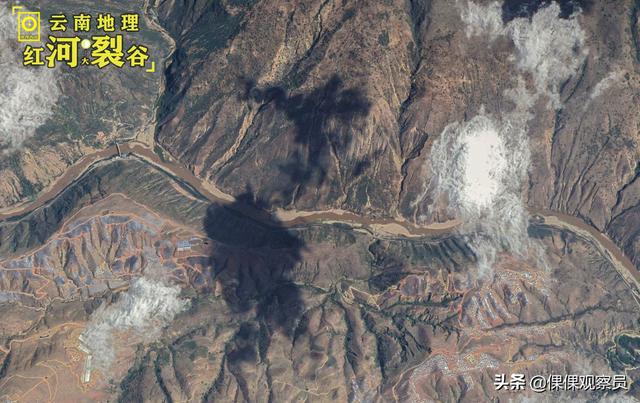 云南的红河州在哪里(云南坝子汇集-哈尼之乡-蜿蜒红河-滇南重镇)(29)