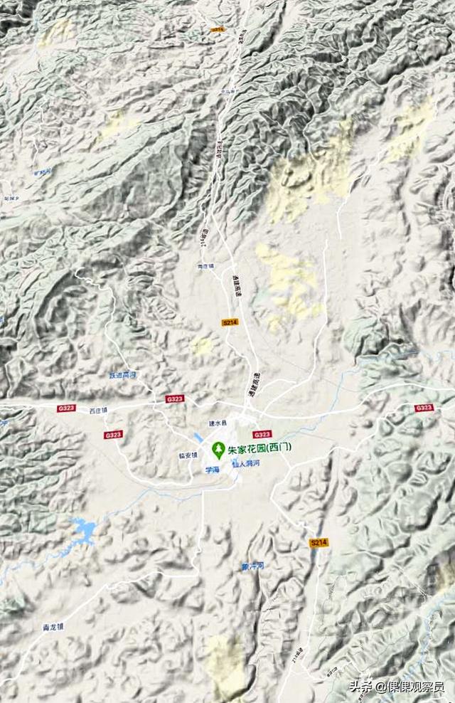 云南的红河州在哪里(云南坝子汇集-哈尼之乡-蜿蜒红河-滇南重镇)(59)