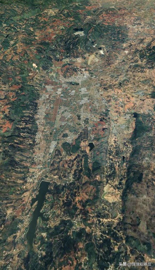 云南的红河州在哪里(云南坝子汇集-哈尼之乡-蜿蜒红河-滇南重镇)(91)