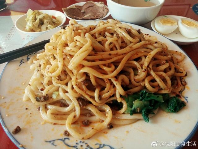 咸阳美食必吃的馆子(咸阳美食攻略地图)(12)