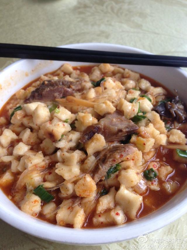 咸阳美食必吃的馆子(咸阳美食攻略地图)(52)