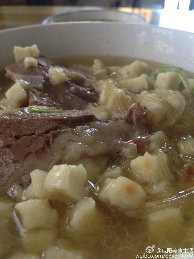 咸阳美食必吃的馆子(咸阳美食攻略地图)(28)