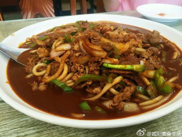 咸阳美食必吃的馆子(咸阳美食攻略地图)(78)