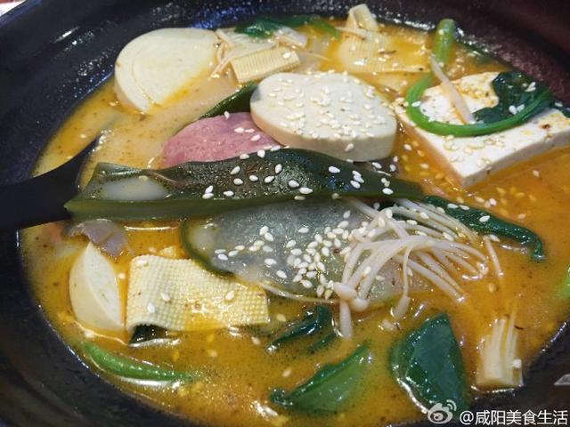 咸阳美食必吃的馆子(咸阳美食攻略地图)(48)