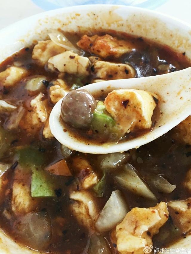 咸阳美食必吃的馆子(咸阳美食攻略地图)(11)