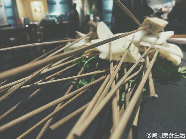 咸阳美食必吃的馆子(咸阳美食攻略地图)(62)