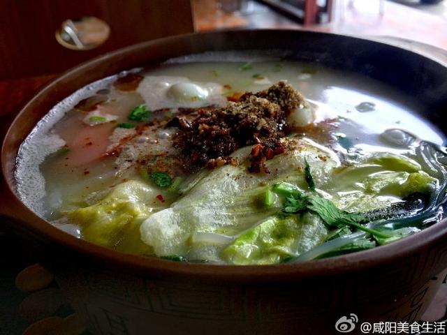 咸阳美食必吃的馆子(咸阳美食攻略地图)(20)