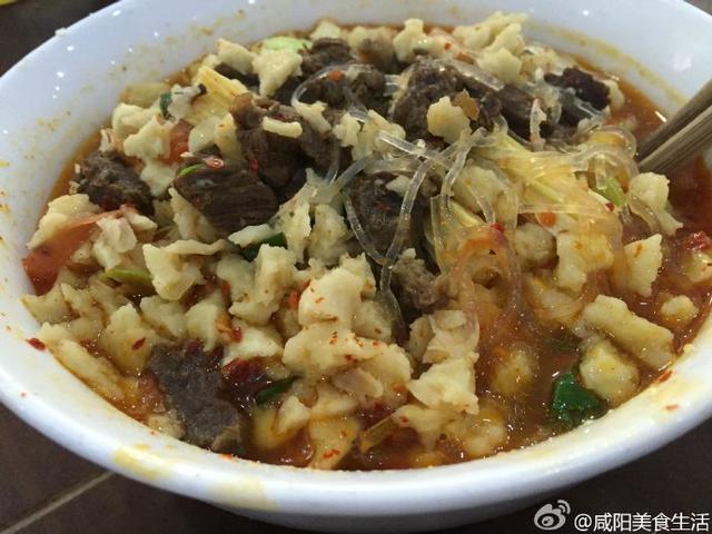 咸阳美食必吃的馆子(咸阳美食攻略地图)(54)