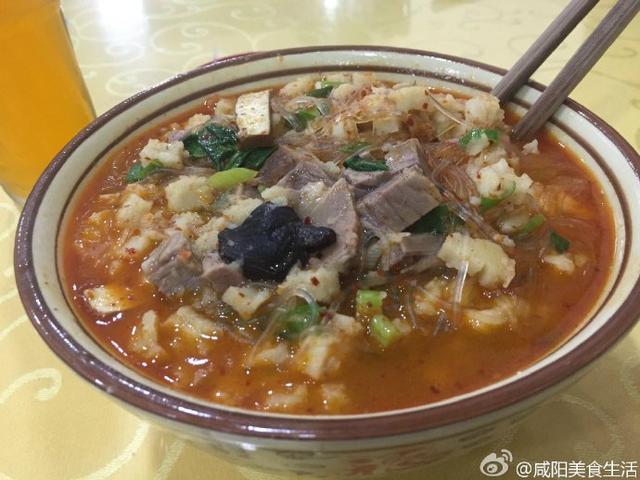 咸阳美食必吃的馆子(咸阳美食攻略地图)(77)