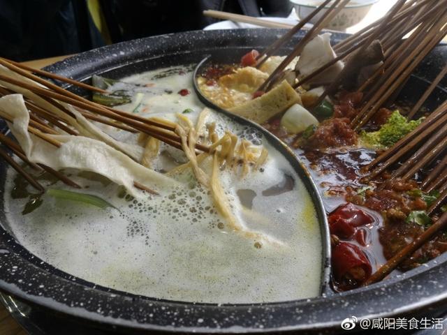 咸阳美食必吃的馆子(咸阳美食攻略地图)(65)