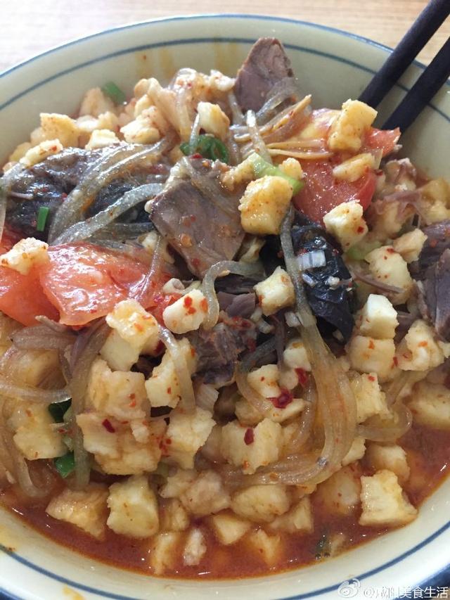 咸阳美食必吃的馆子(咸阳美食攻略地图)(74)