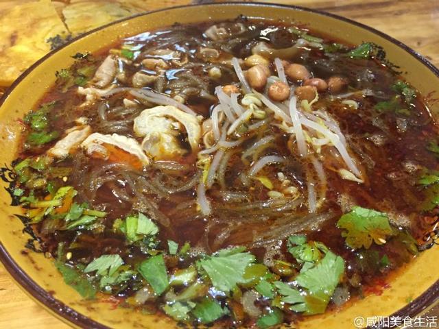 咸阳美食必吃的馆子(咸阳美食攻略地图)(56)