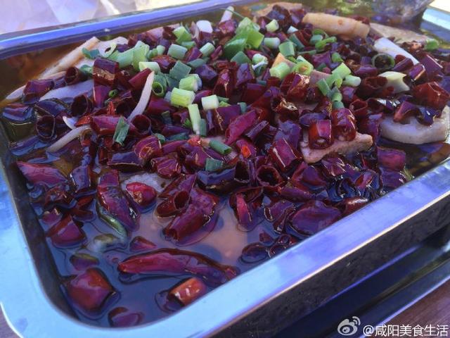 咸阳美食必吃的馆子(咸阳美食攻略地图)(17)