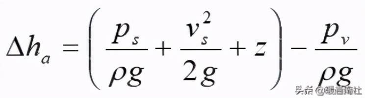 离心泵基本参数表(离心泵应用手册)(35)