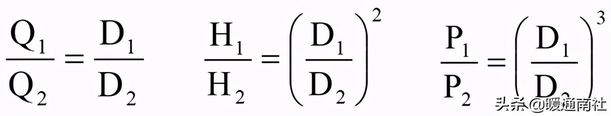 离心泵基本参数表(离心泵应用手册)(29)