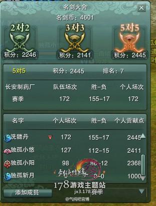 剑网3全门派攻略(剑网3玩家回忆)(14)