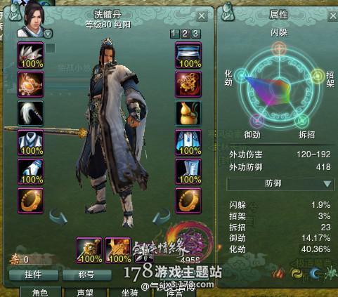 剑网3全门派攻略(剑网3玩家回忆)(12)